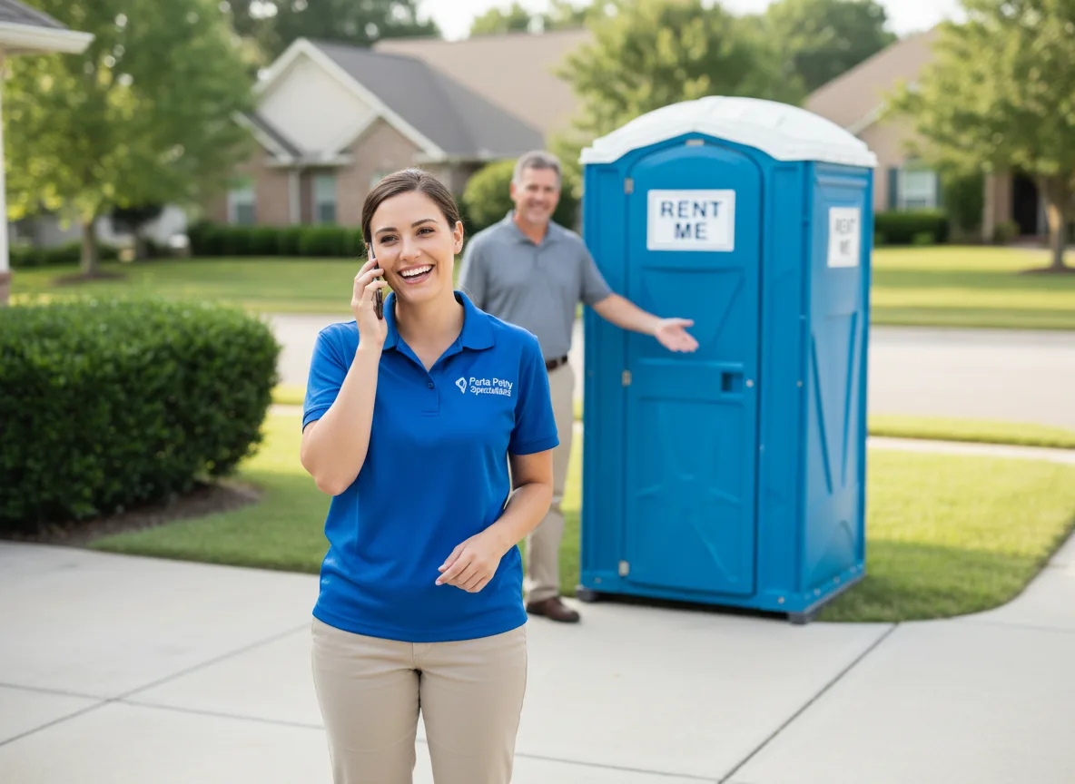 Portable Toilet Rental Paden, OK FAQs